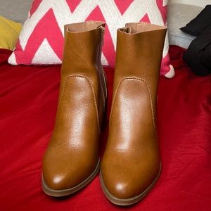 Brown Boots